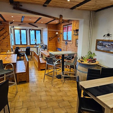 Auberge La Coulette Vars  Eksteriør bilde