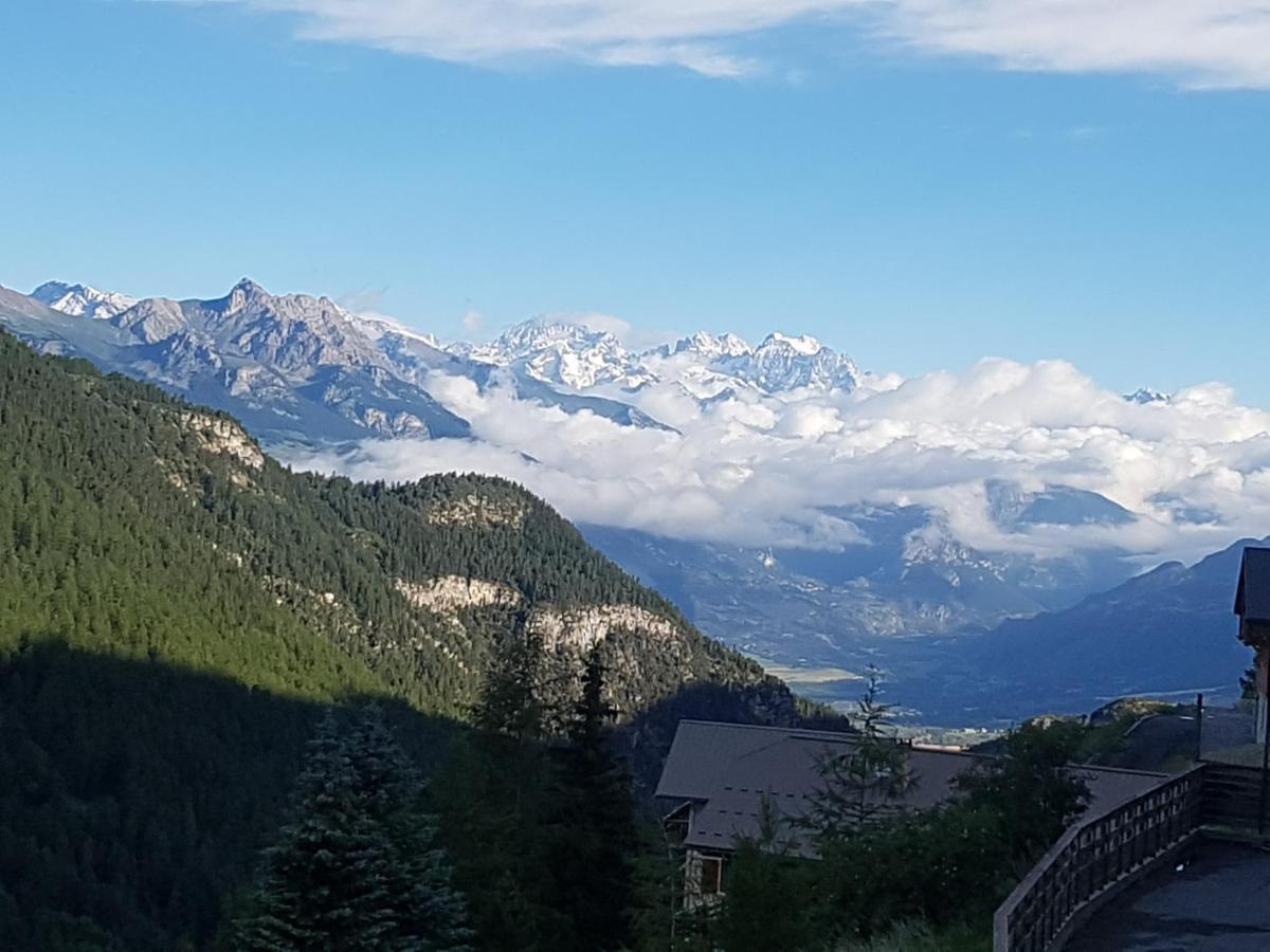 Auberge La Coulette Vars  Eksteriør bilde