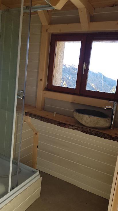 Auberge La Coulette Vars  Eksteriør bilde